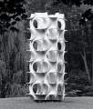 Jerusalem Tower outdoor sculpture