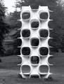 Jerusalem Tower outdoor sculpture