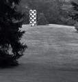 Jerusalem Tower outdoor sculpture