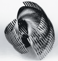 Linear Progression Sculpture