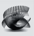 Linear Progression Sculpture