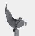 Condors sculpture