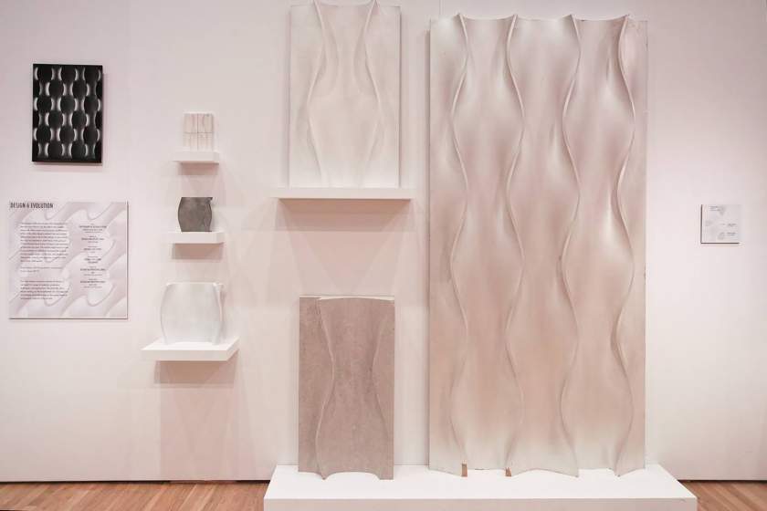Design 6 in exhibition