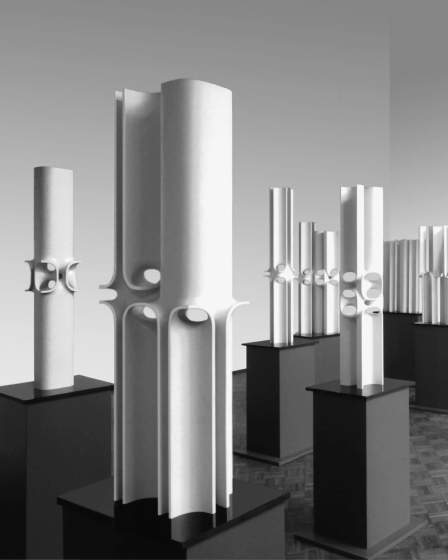 Nexus sculptures