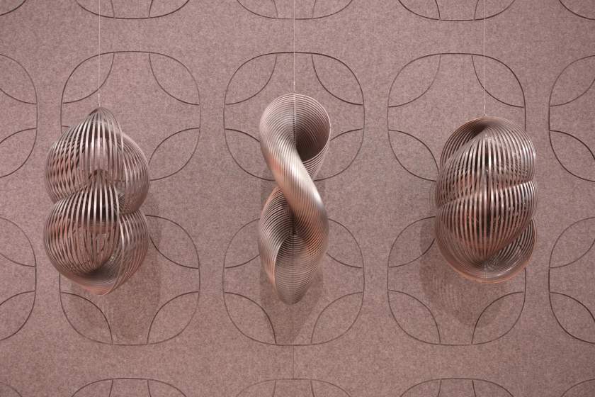 Linear Progression Exhibition