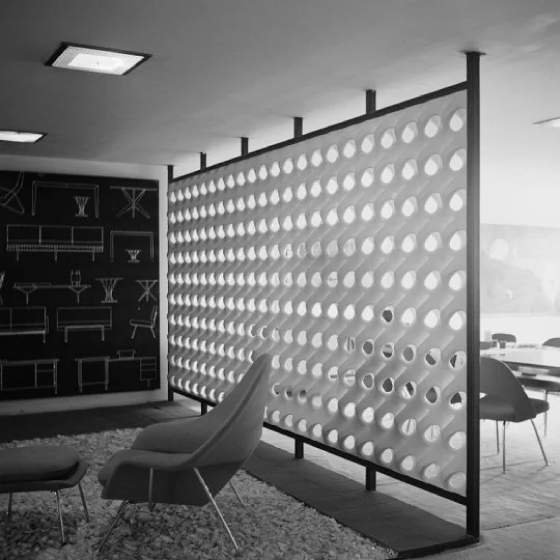 Design 1 at Knoll International de Mexico, Mexico City