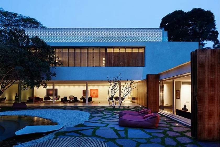 Design 1 at Cobogo House