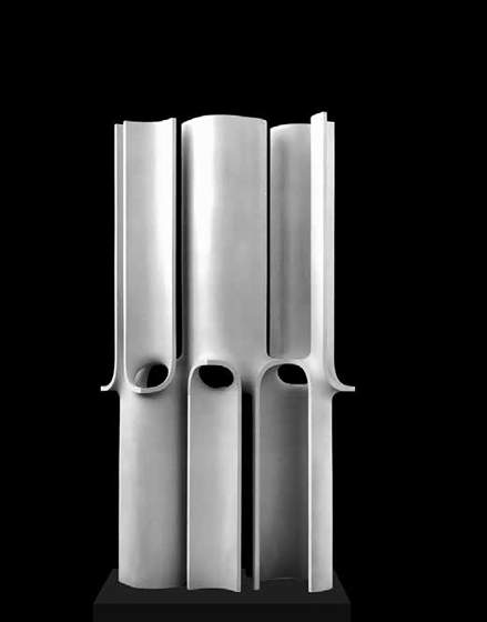 Nexus and Labyrinth sculptures